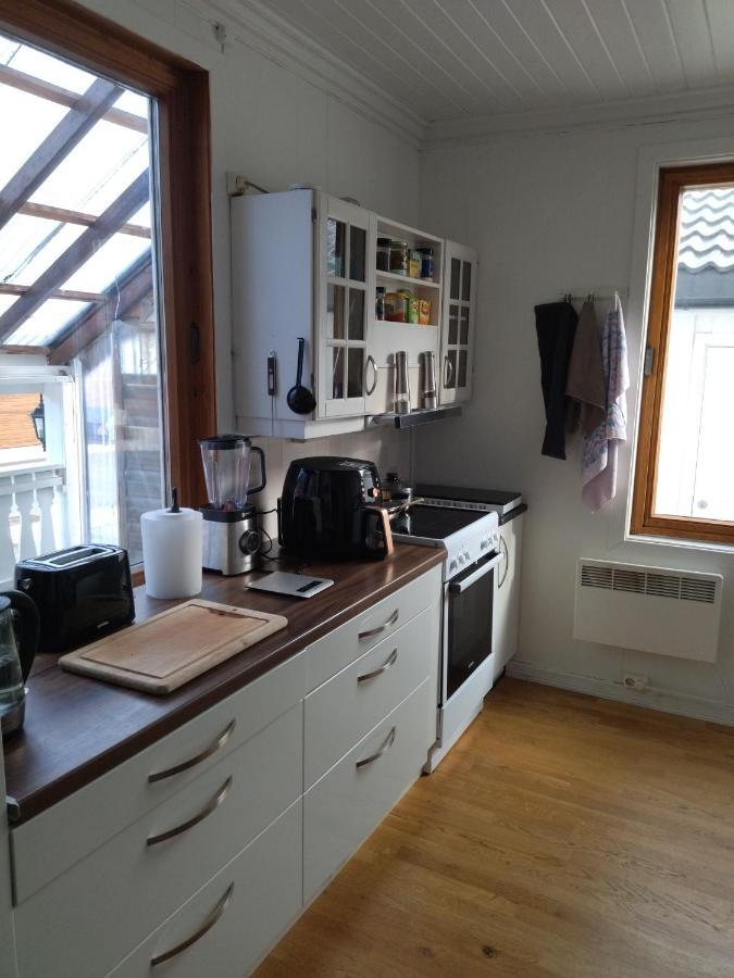 Apartamento Nedre Kjellerstuvei, Oslo House Second Floor Lillestrøm Exterior foto